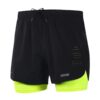 Short ARSUXEO Course homme en compression pour entraînement et gym