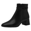 Botte Tamaris Femme 1-25352-43 Durable et Modeleine pour l'Hiver