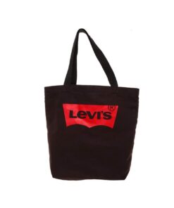Levi's Women's Batwing Tote W Tote Bag en Cuir : Été, Mode Élégante, Idéal pour le Week-End, Fonctionnelle, Tote Bag Gra