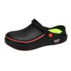 YUKTOPA Sabots de Travail Unisexe Chaussures Anti-Slip de Jardin pour Hommes Femmes
