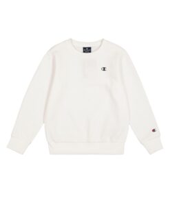 Champion Legacy Basics Ultralight Powerblend Fleece Crewneck Sweat pour Garçons