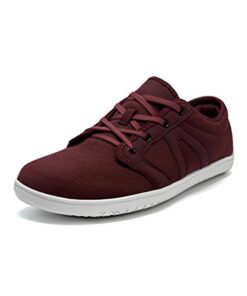 Chaussures Pieds Nus Homme Été Confortable Barefoot Shoesavec Semelle Zéro minimaliste