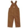 Carhartt CM8609 Combinaison ample en toile pour garçon pratique et durable pour l'extérieur