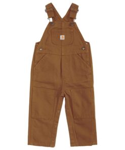 Carhartt CM8609 Combinaison ample en toile pour garçon pratique et durable pour l'extérieur