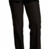Morgan Pantalon Femme en Coton Élégant pour Femmes en Occasionnelle Été, Respirant et Décontracté, Taille Élastiquée, 32