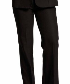Morgan Pantalon Femme en Coton Élégant pour Femmes en Occasionnelle Été, Respirant et Décontracté, Taille Élastiquée, 32