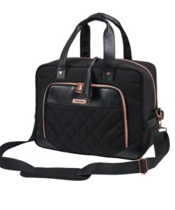 Sac de voyage Cabin Max Vela – Sac cabine pour vol – Wizzair, Easyjet, Vueling – Noir