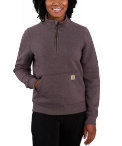 Carhartt Pantalons de Travail Femmes Résistants Étanche Flexibles Utilisation Industrielle