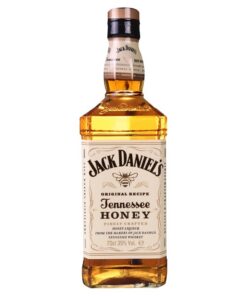 Jack Daniel's Honey Liqueur pour adultes en vacances Goûts rafinés 700 ml