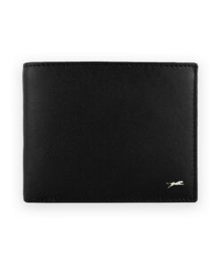 JAGUAR Portefeuille Homme Cuir Doté de Fentes pour Cartes Protégées RFID (-30% actuel) Utile Design Classique et Raffiné
