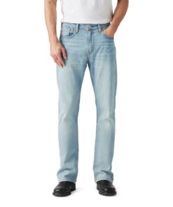 Levi's 527 Slim Boot Cut Jeans pour Homme - Skinny Fit - Everyday Wear - Polyester Blend - 32x32