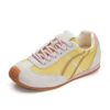 Baskets à plateforme 100junzidao pour femmes confortables, légères et stylish pour la course et la marche avec semelle é