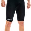 GIVOVA Shorts Hommes Bermuda Course Running Courte Taille Mince Lumière UV Protection StretchableComfortable Élargissabl