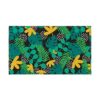 Porte-chéquiers Pamela DLP Feuilles léger et pratique pour les voyageursbusy professionals