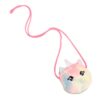 Bandoulière Licorne pour Filles | Pratique avec Portefeuille | Doux pour Sorties et Fêtes | Compact et Fonctionnel