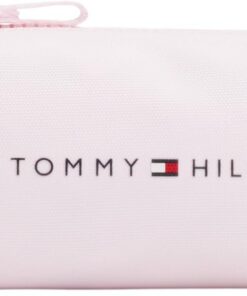 Tommy Hilfiger Enfants Unisexe Essential Pencil Case Étui à Crayons Bleu Foncé