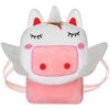 Sac à Dos Aomig Maternelle Mignon Teddy pour Enfant Crèche