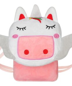 Sac à Dos Aomig Maternelle Mignon Teddy pour Enfant Crèche