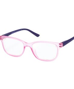 Lunettes de jeu anti-bleu ultra-légers avec protection des yeux - Pour garçons et filles, lunettes à verres anti-rayures