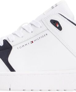 Tommy Hilfiger Chaussures-Sneakers/Sport pour Hommes_Mode Sportif_Confort et Style_43 EU
