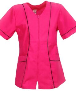 Fratelliditalia.org Blouse Femme Infirmière Santé Travail