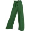 Charmoni Pantalon Femme Élastique Réglable Fluides Décontractés Taille Unique Tendances