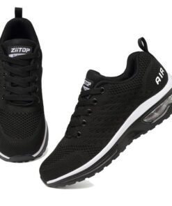 ziitop Chaussures de Running Femme Respirantes Chaussures de Marche pour Femmes Outdoor Fitness Jogging Mode