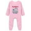 Pantalons de bain Tiansiaben pour nouveau-né: combinaison longue pour bébé en scène d'été