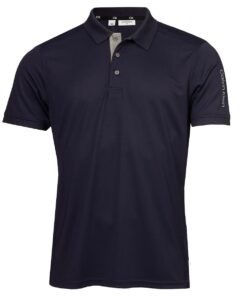 Calvin Klein Polo de Golf Club pour Homme - Élégant et Fonctionnel pour les Amateurs de Golf - Taille Libre