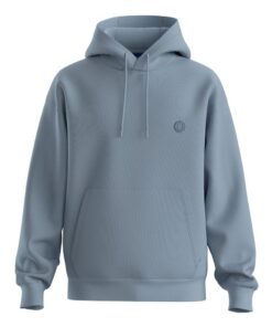 HUGO Hommes Sweat à Capuche Molletoné Logo Chic pour Hijos d'Adultes en Cotton