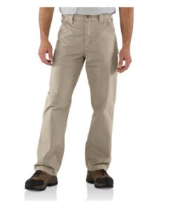Carhartt Pantalon de Travail Utilitaire en Toile Coupe Ample pour Homme Populaire et Endurant | Élégant et Fonctionnel |