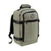 Sac à dos Cabin Max 40x20x25 pour Ryanair - 20L Metz Voyage Baggage Avion Bagages Cabine