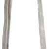 Stylebreaker Mini Sac À Bandoulière Pour Femmes Polyester Élégant Avec Poche Pour Téléphone Portable Et Détails Métalliq