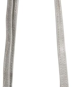 Stylebreaker Mini Sac À Bandoulière Pour Femmes Polyester Élégant Avec Poche Pour Téléphone Portable Et Détails Métalliq
