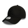 New Era 9Forty Casquette de Baseball pour Femmes ajustable Design d'équipe NY LA