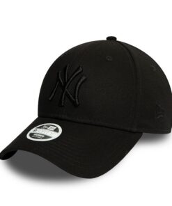 New Era 9Forty Casquette de Baseball pour Femmes ajustable Design d'équipe NY LA