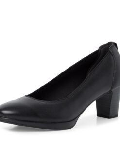 Escarpins Tamaris Femme 1-22446-41 Chic et Pratiques pour le Travail et le Week-End