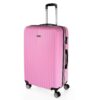 Valise ITACA Grande Taille 23Kg Spacieuse XL pour Voyage, Résistante et Extensible avec Cadenas, Idéale pour Longs Voyag
