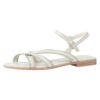 Sandales plates Tamaris femme taille US 8 Noir