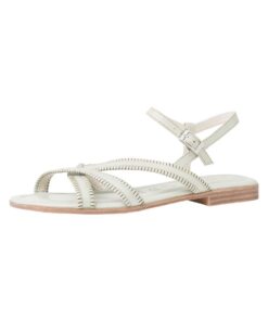 Sandales plates Tamaris femme taille US 8 Noir