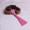 WANM couleurs multiples Gland couture bijoux pour artisanat et décoration intérieure