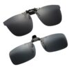 SSKHE Combo Lunettes Solaires – Round & Square – Homme/Femme | Ultra Léger | UV400 | Anti-Étincelle | Conducte & Sports