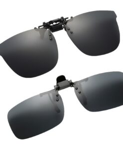 SSKHE Combo Lunettes Solaires – Round & Square – Homme/Femme | Ultra Léger | UV400 | Anti-Étincelle | Conducte & Sports