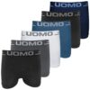 Nakloe Lot de 6 Boxers Homme Confortable et Respirant pour Hommes en Scene de Sport