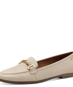 Slippers Mocassin Tamaris Femme Évasion Chauffants Taille 37 Mode