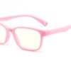 FOURCHEN 8140 Lunettes de soleil pour Hommes et Femmes Mode Élégantes et Protectrices UV