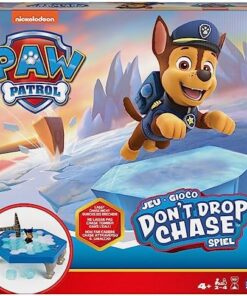 Pat Patrouille Don't Drop Chase - Jeu 37 Blocs Glace - Enfant 4 Ans+