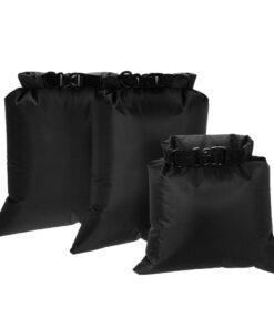 Doorslay Sac étanche 8L Tissu Polyester Imperméable pour Camping et Randonnée