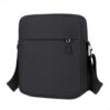 Sac Bandoulière ANPTER Homme Noir pour Loisirs et Voyage
