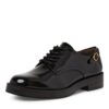 Tamaris Femme Plat Oxford Lace-up 1-23348-45 Modelle Populaire